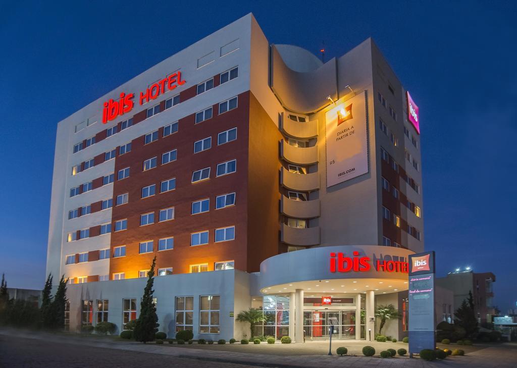 Ibis Caxias Do Sul Hotel Exterior photo